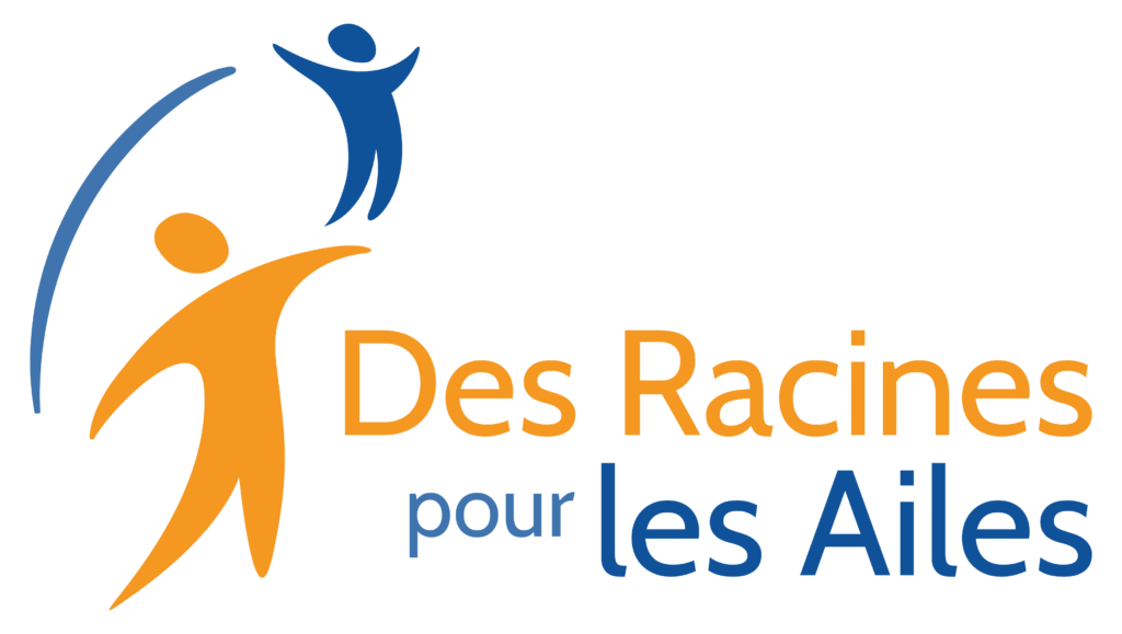 Logo Des Racines pour les Ailes